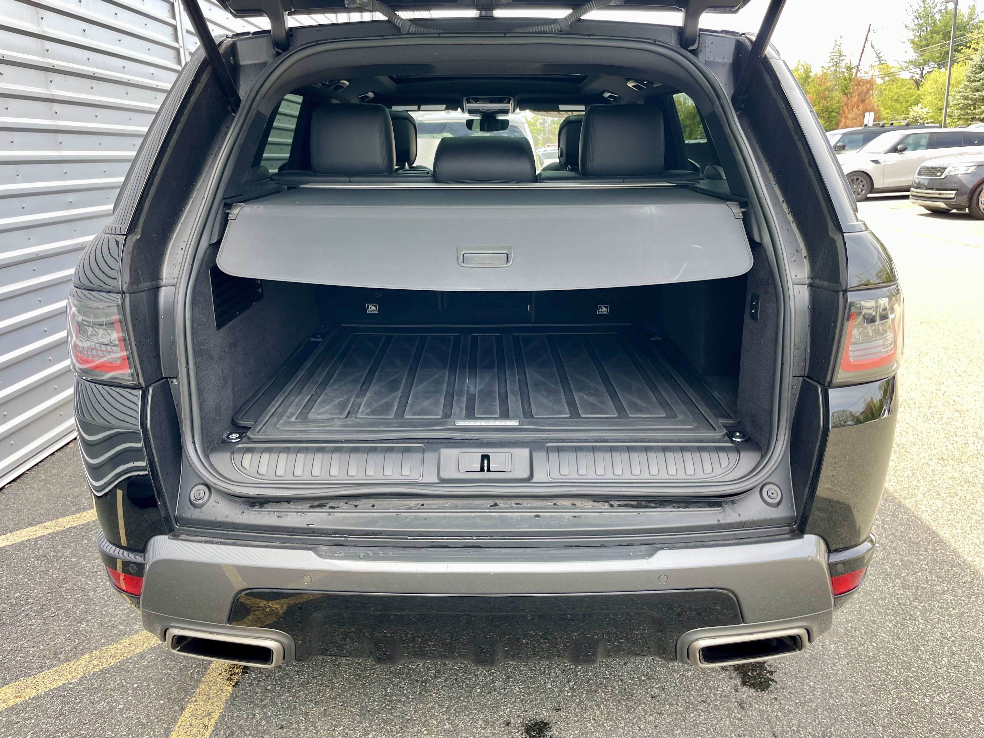 Used 2019 Land Rover Range Rover Sport HSE AWD/4WD image 37