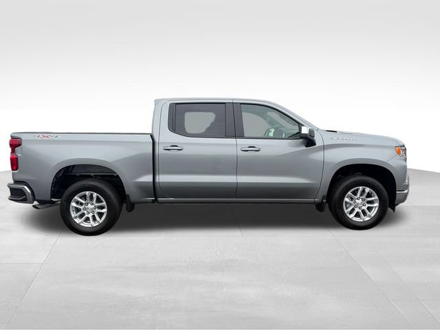 Used 2025 Chevrolet Silverado 1500 LT AWD/4WD image 9