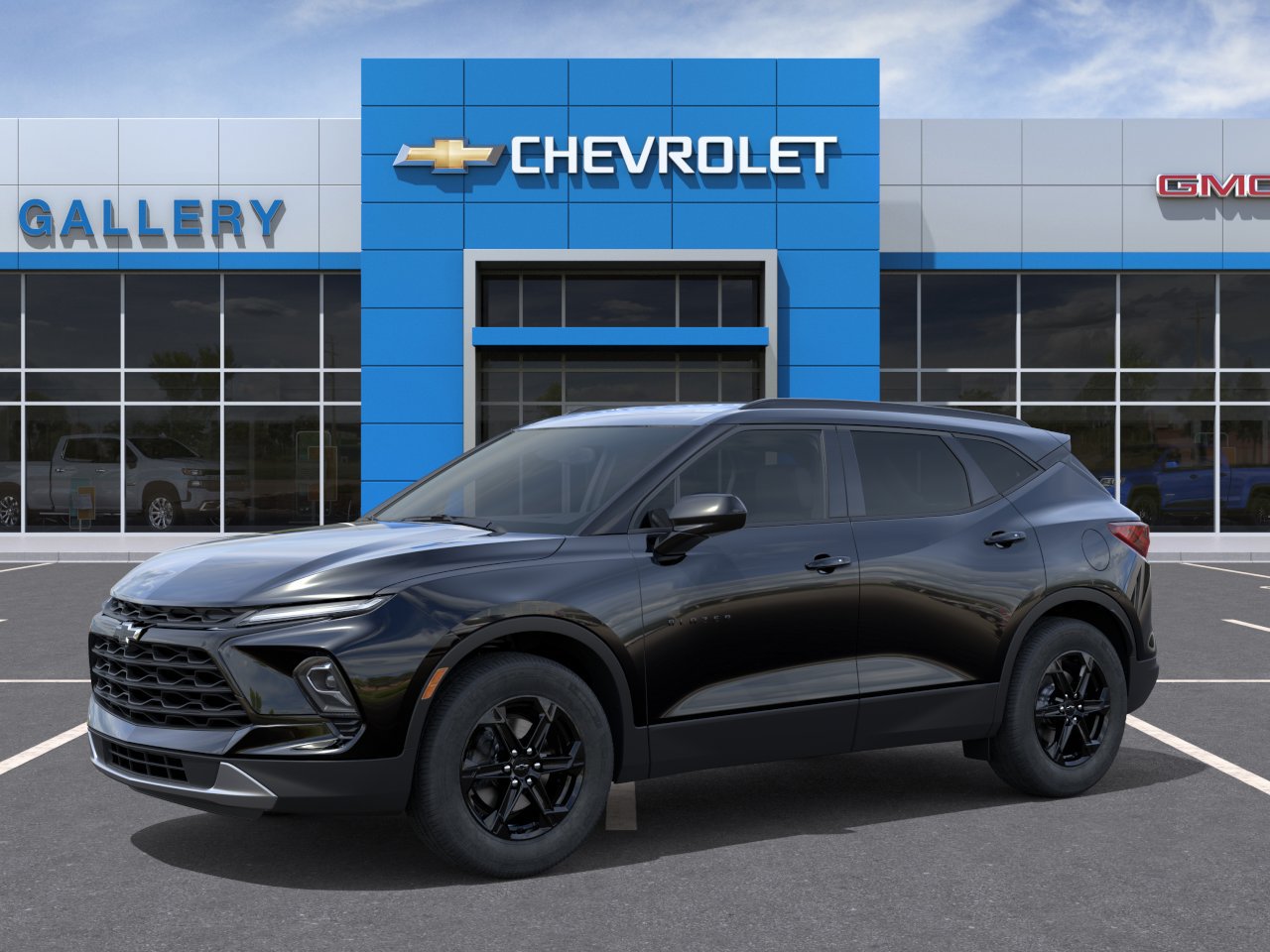 New 2026 Chevrolet Blazer LT w/ Convenience Package FWD image 2