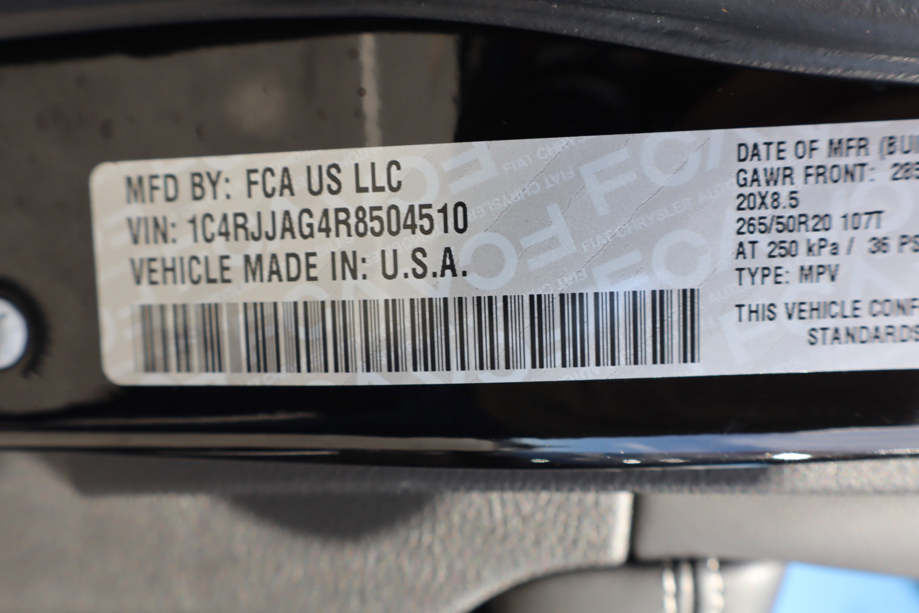 Used 2024 Jeep Grand Cherokee L Altitude image 46