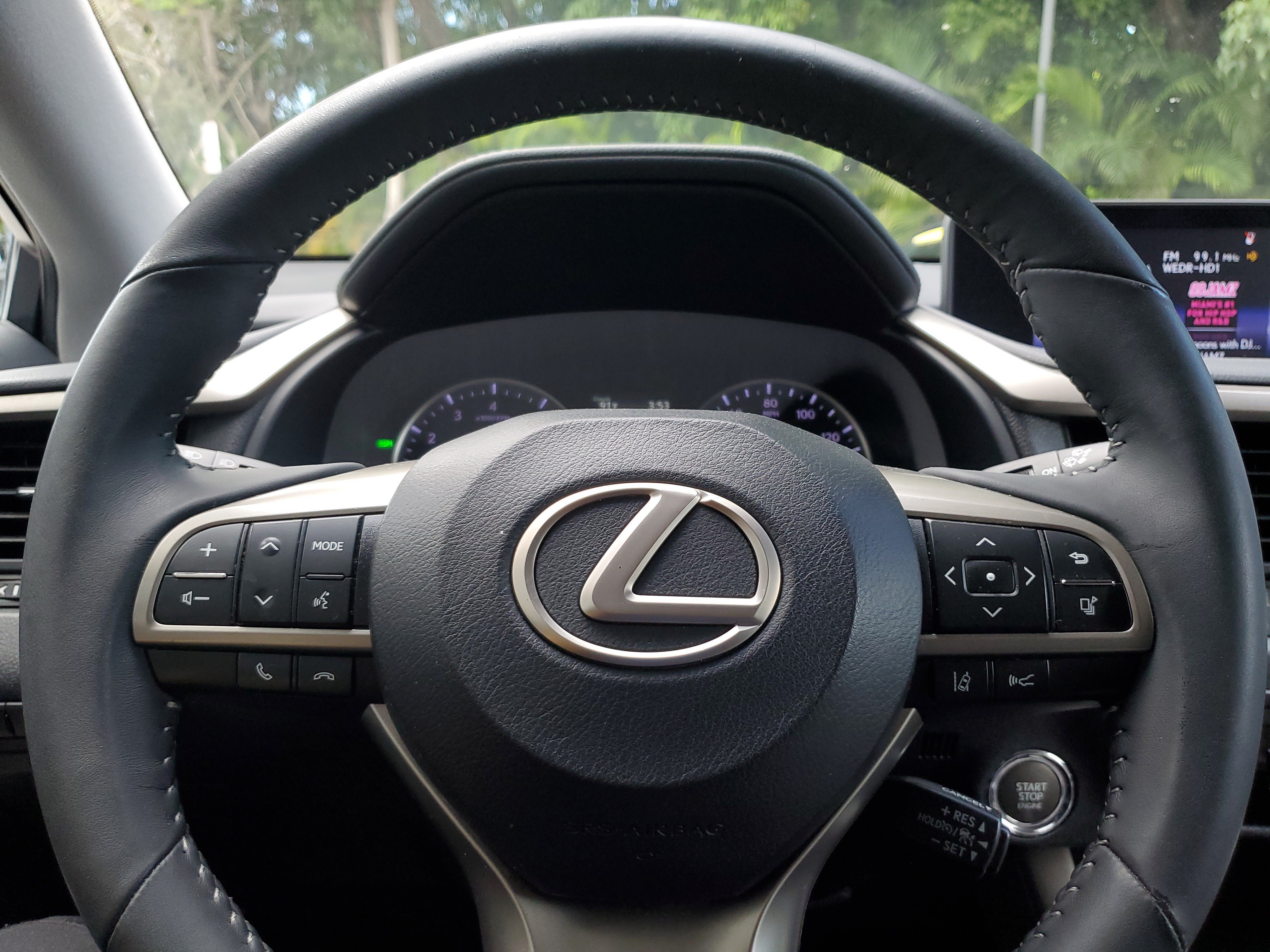 Used 2019 Lexus RX 350 FWD w/ Accessory Package image 24