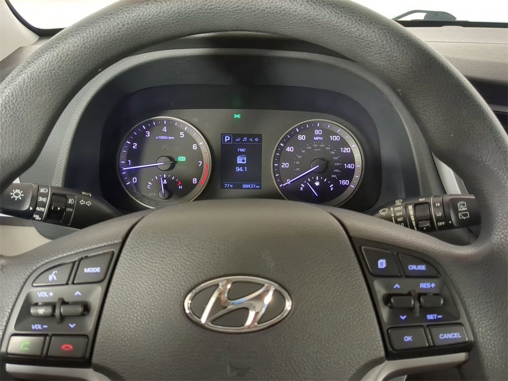 Used 2017 Hyundai Tucson SE image 29