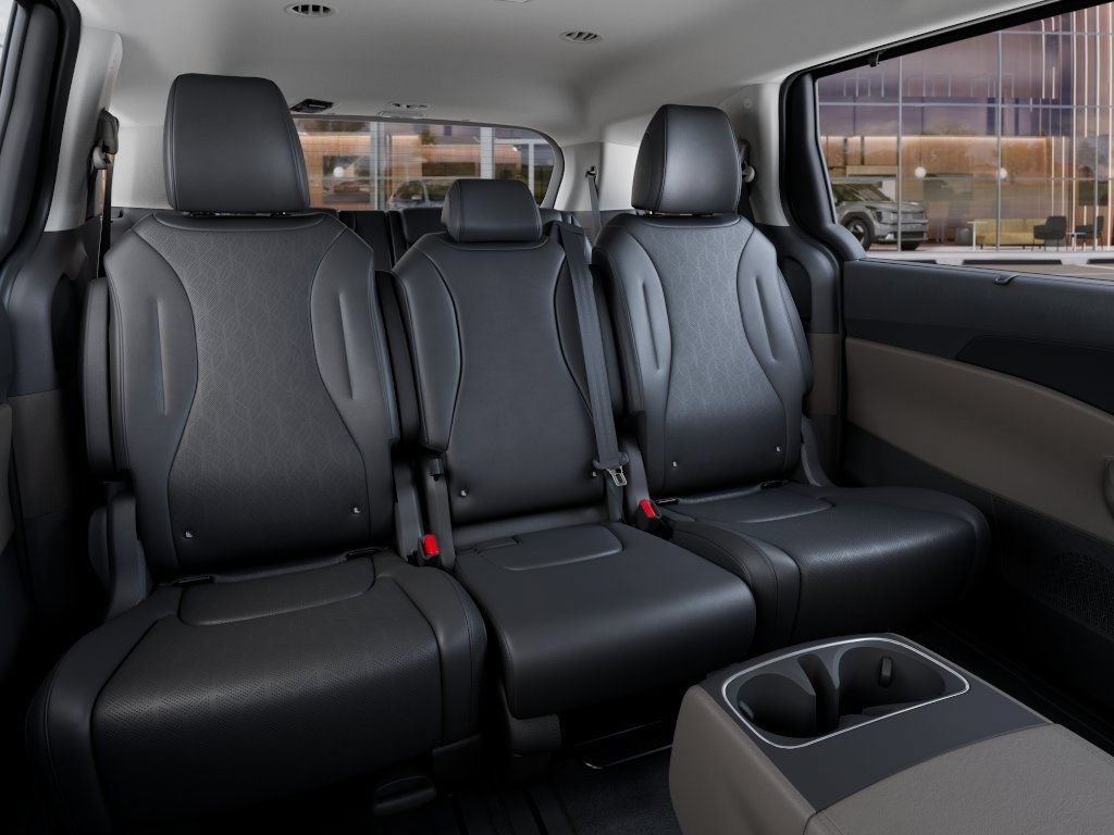 New 2027 Kia Carnival EX FWD image 16