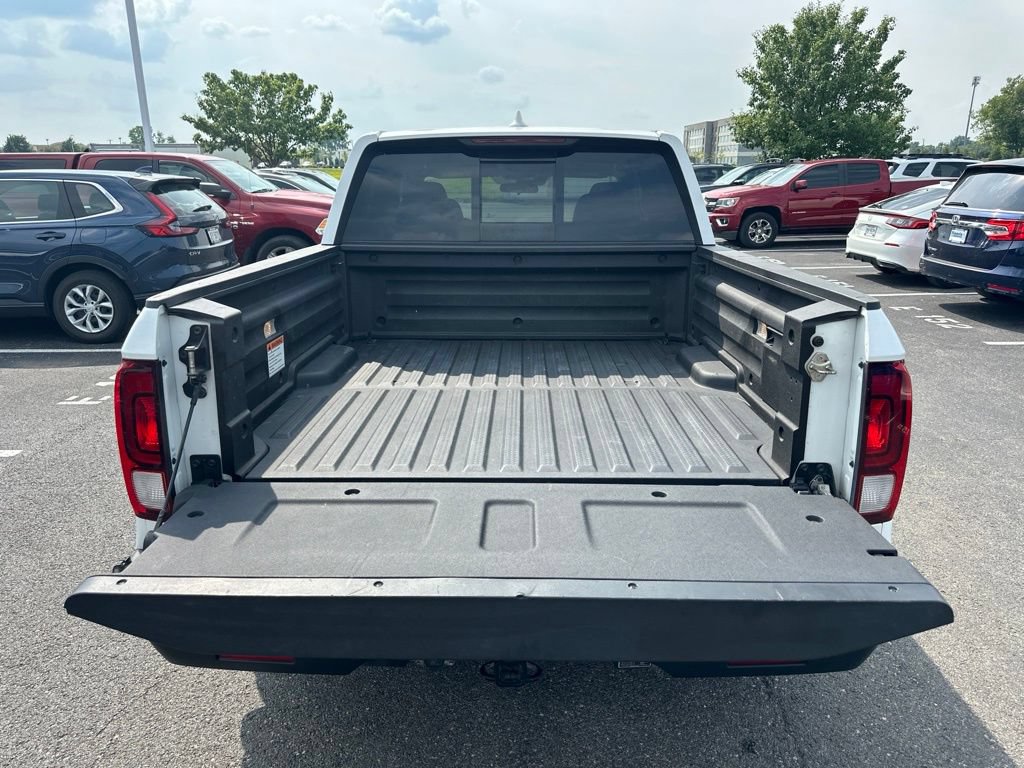 Used 2020 Honda Ridgeline RTL image 11