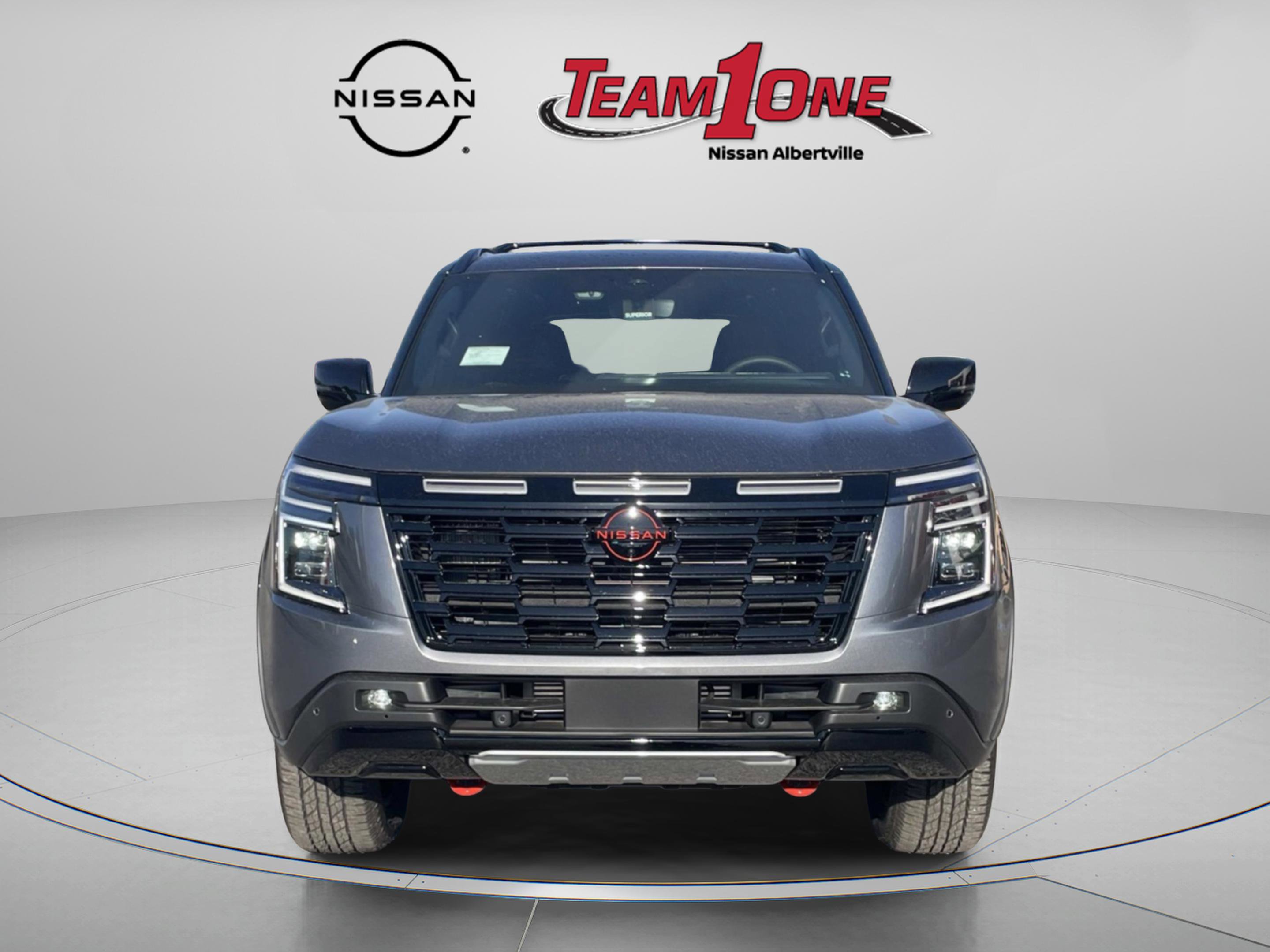 New 2026 Nissan Armada PRO-4X image 2