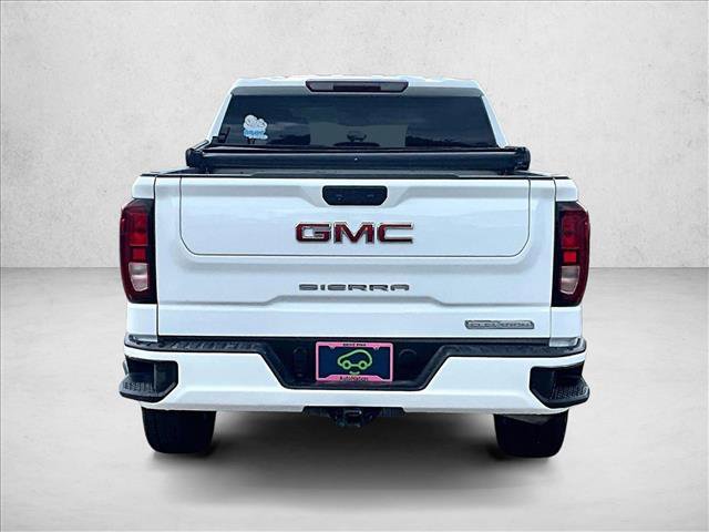 Used 2022 GMC Sierra 1500 Elevation RWD image 4
