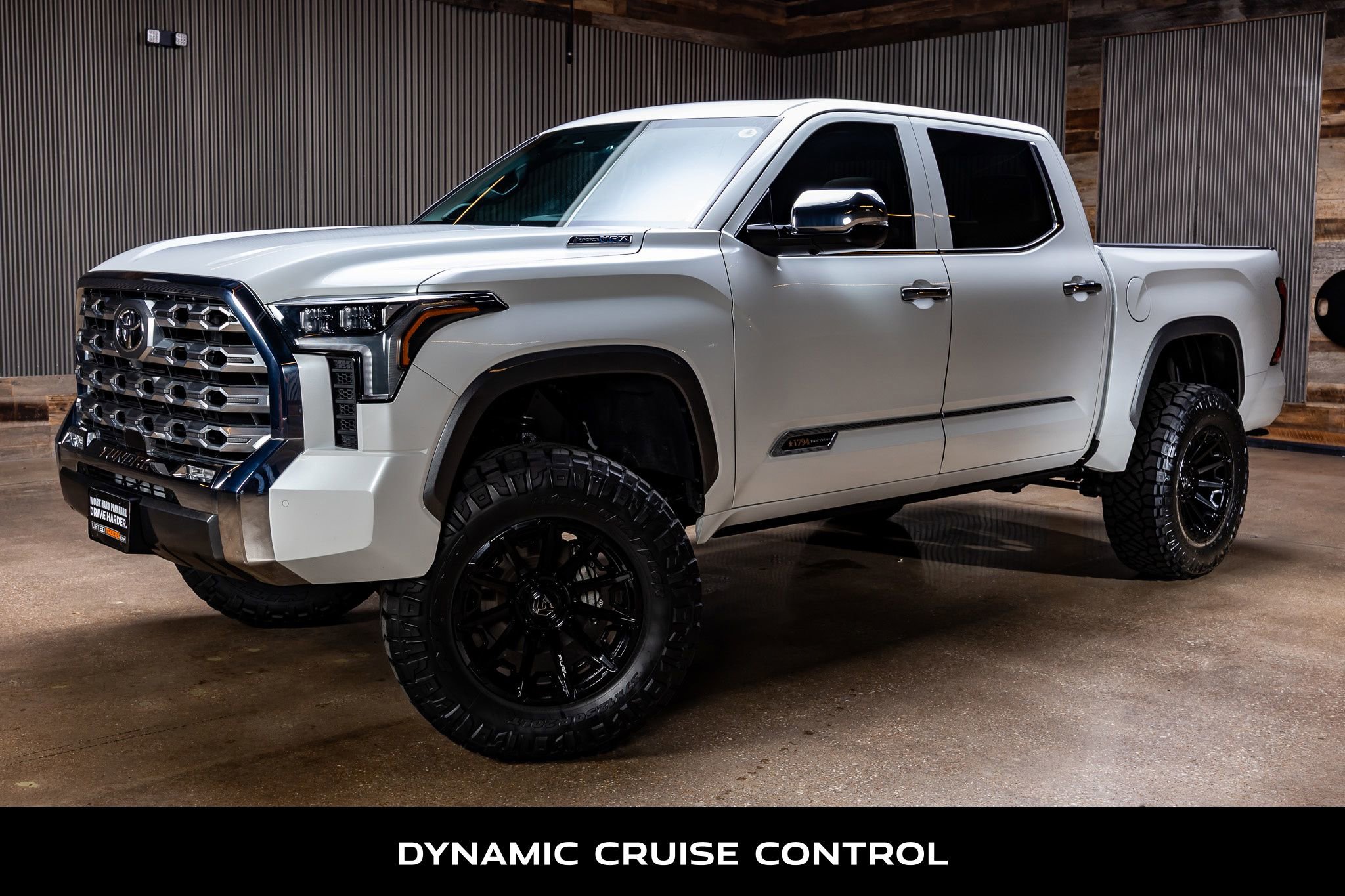 Used 2025 Toyota Tundra 1794 Edition image 5