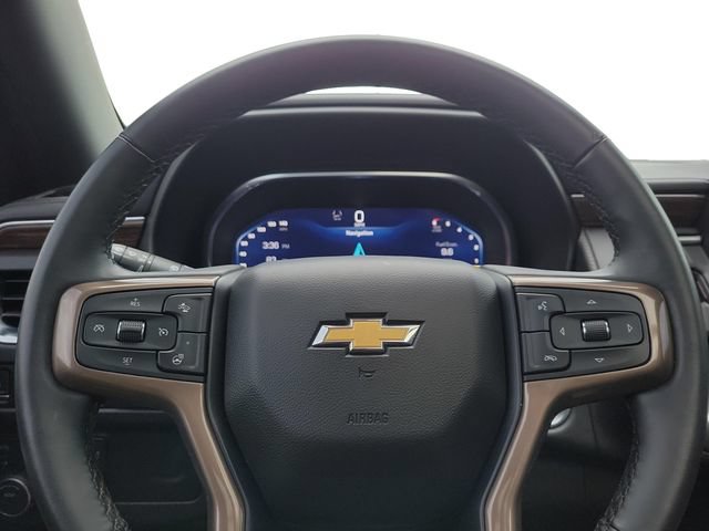Used 2023 Chevrolet Tahoe High Country AWD/4WD image 12