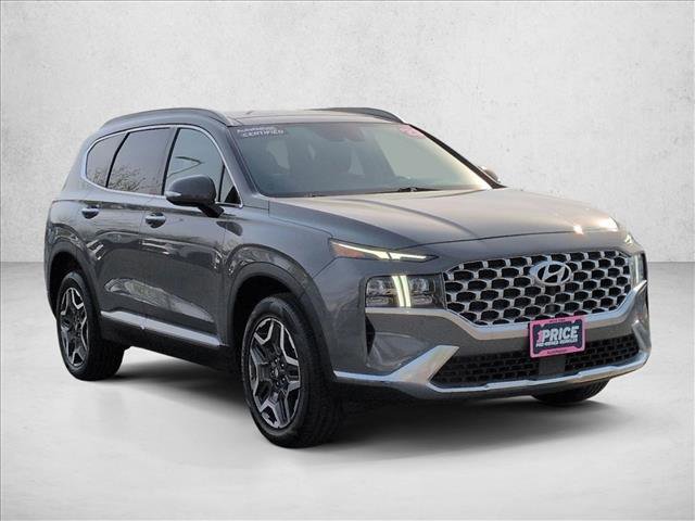 Used 2023 Hyundai Santa Fe Limited AWD/4WD image 3