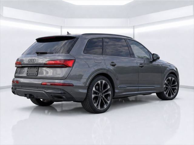 Certified 2026 Audi Q7 3.0T Premium Plus AWD/4WD image 4