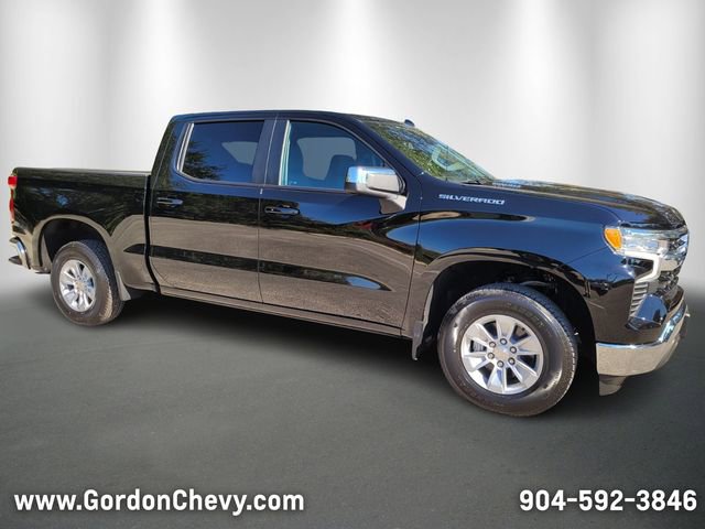 New 2025 Chevrolet Silverado 1500 LT w/ Leather Package RWD image 10