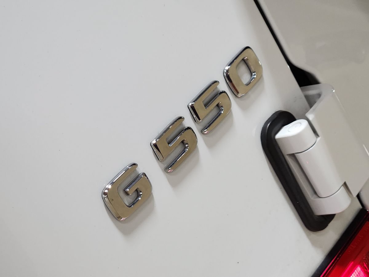 Used 2024 Mercedes-Benz G 550 image 25
