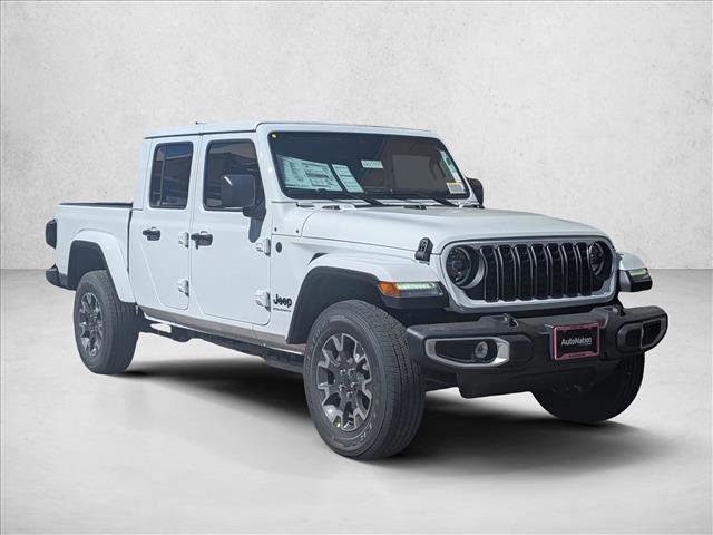 New 2026 Jeep Gladiator Sport image 7