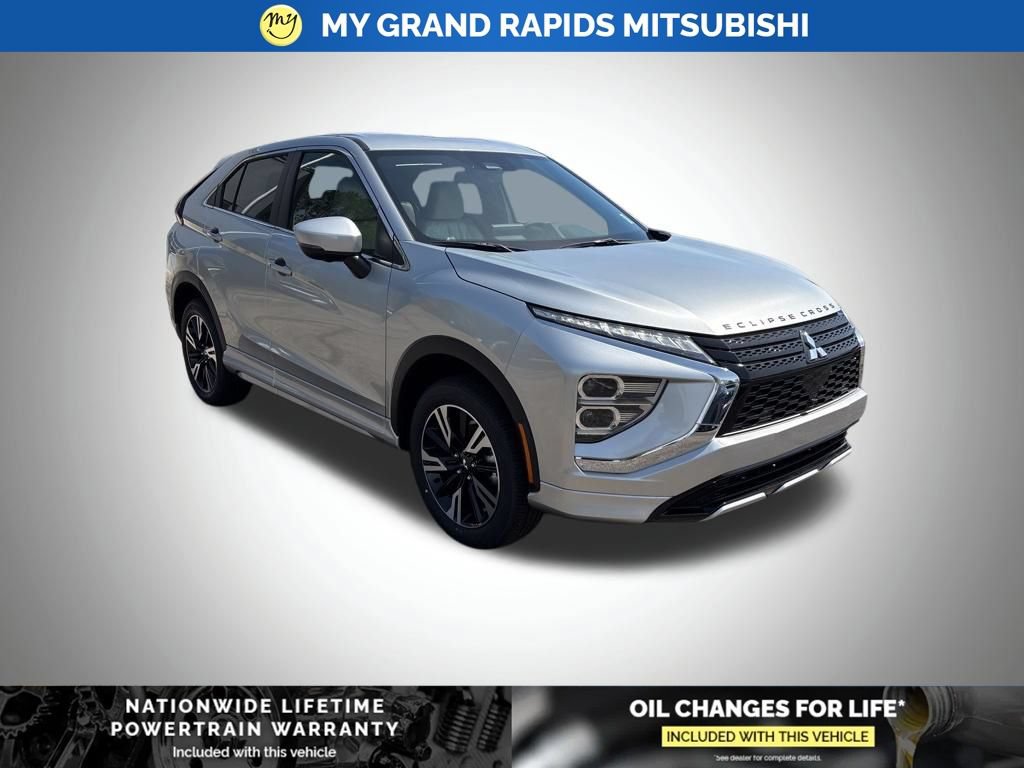New 2026 Mitsubishi Eclipse Cross SEL AWD/4WD image 1