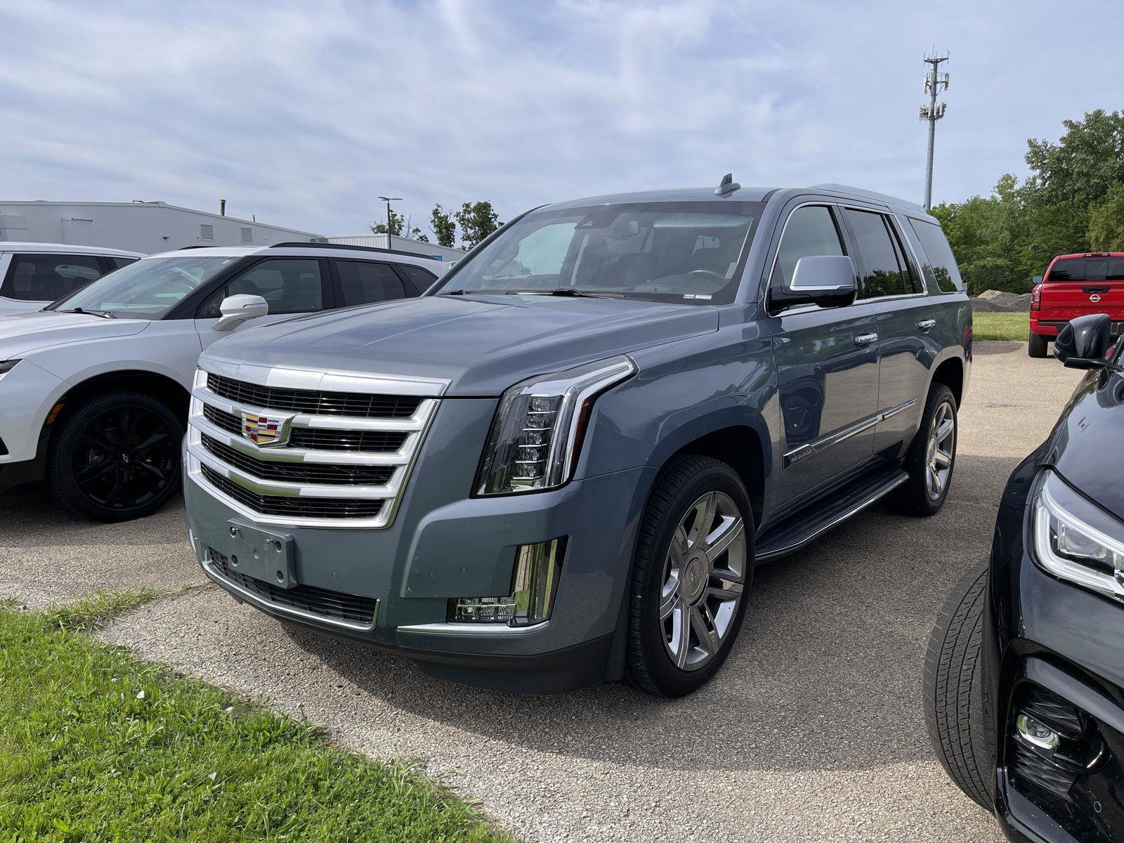 Used 2016 Cadillac Escalade Luxury