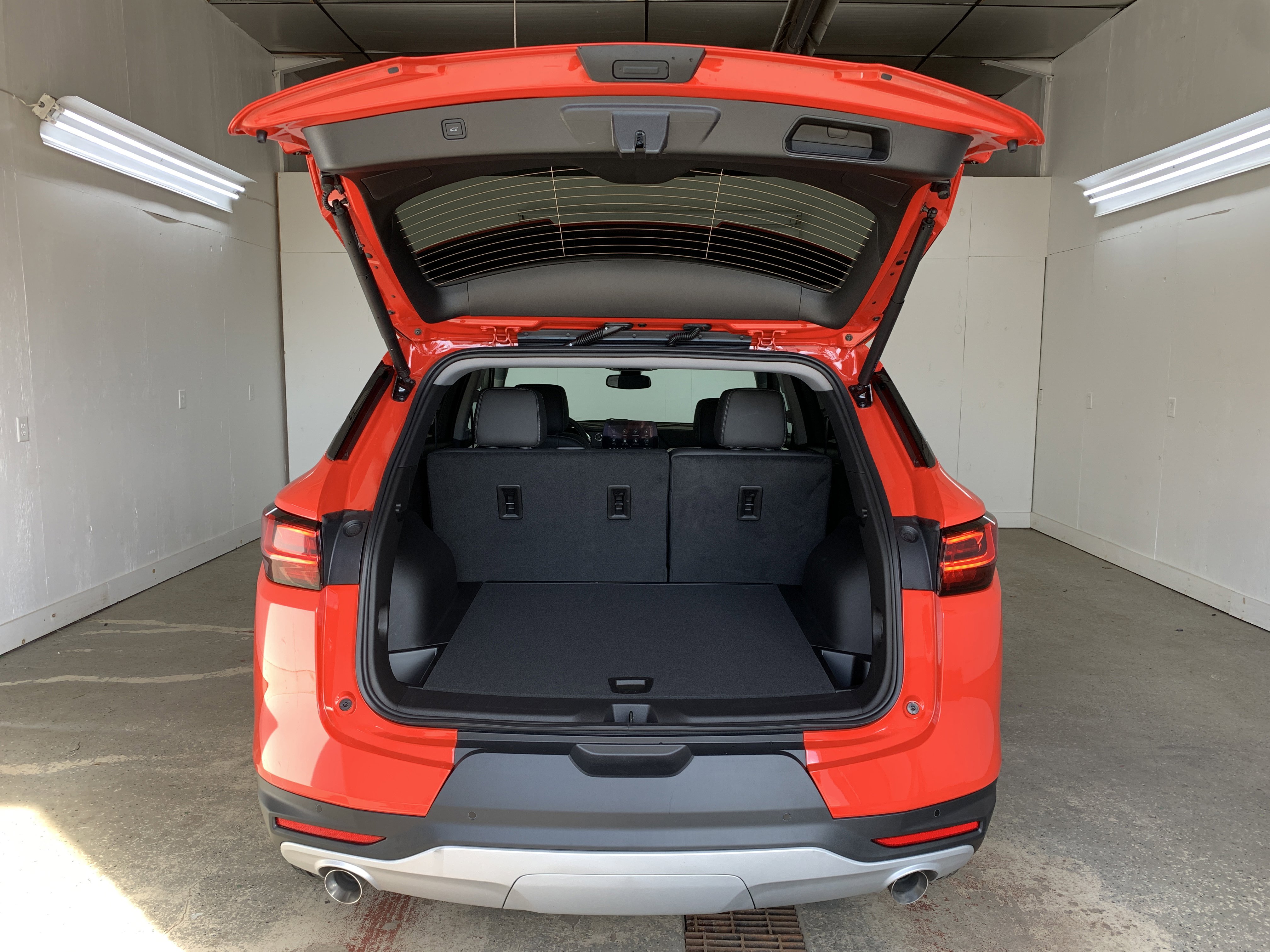 New 2025 Chevrolet Blazer LT image 44