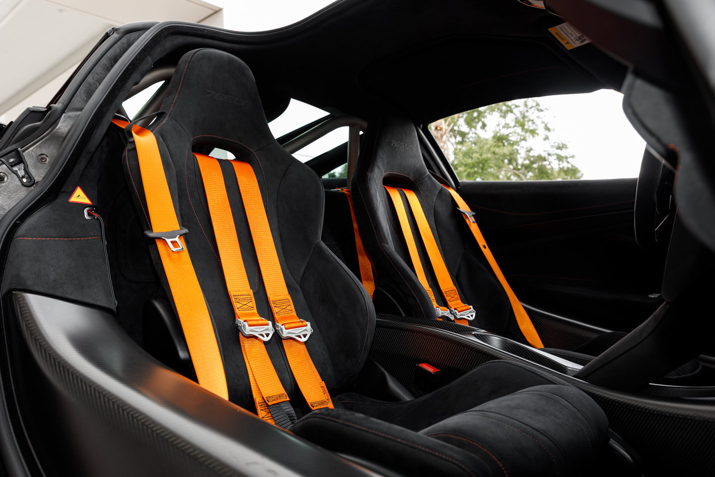 Used 2021 McLaren 765LT RWD image 72