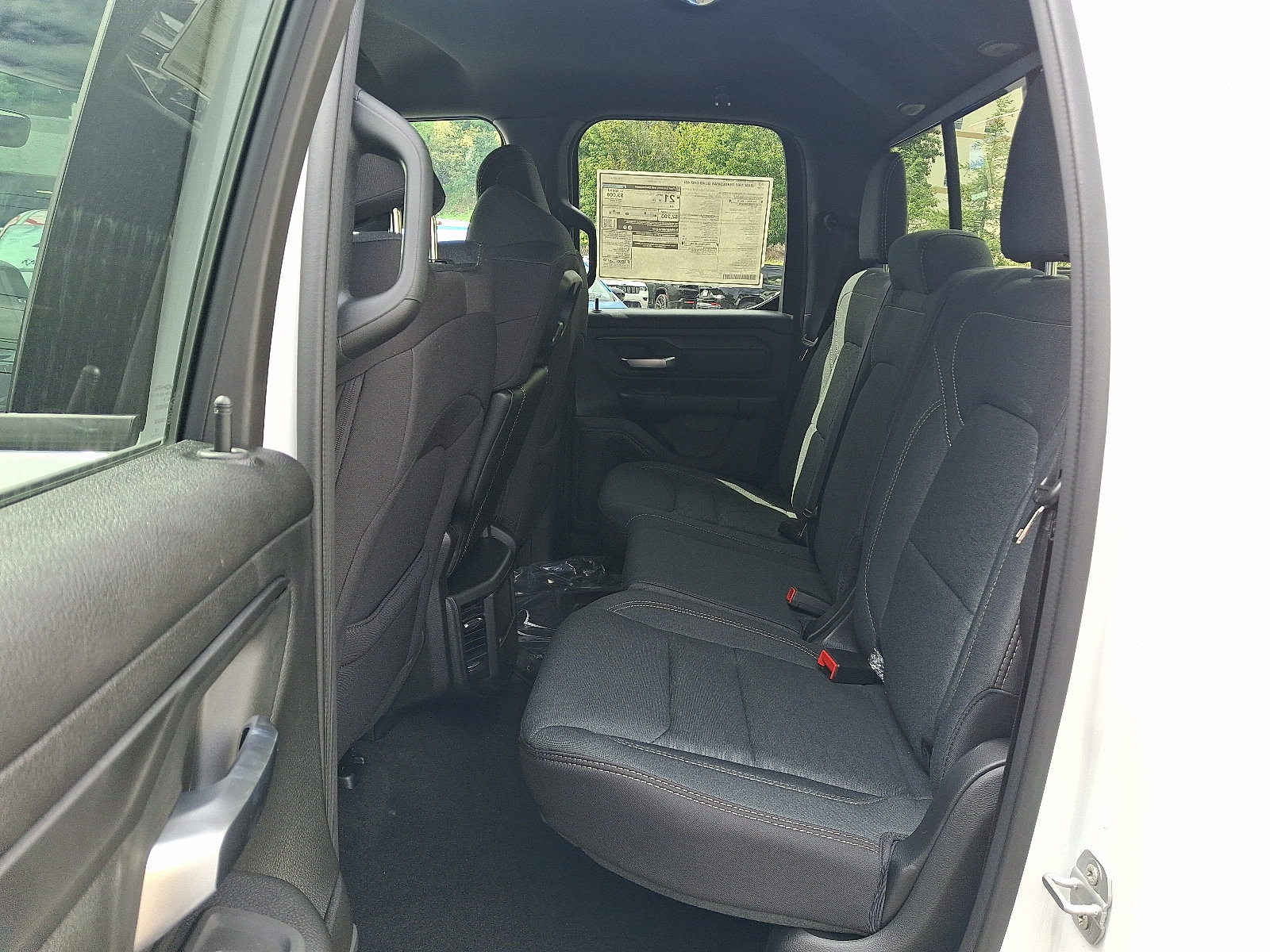 New 2027 RAM 1500 Tradesman AWD/4WD image 6