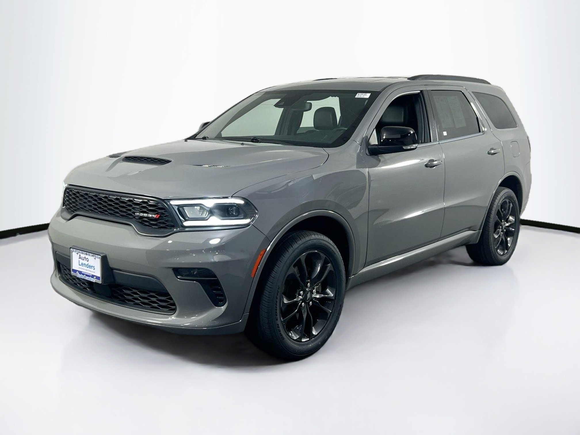Used 2022 Dodge Durango GT