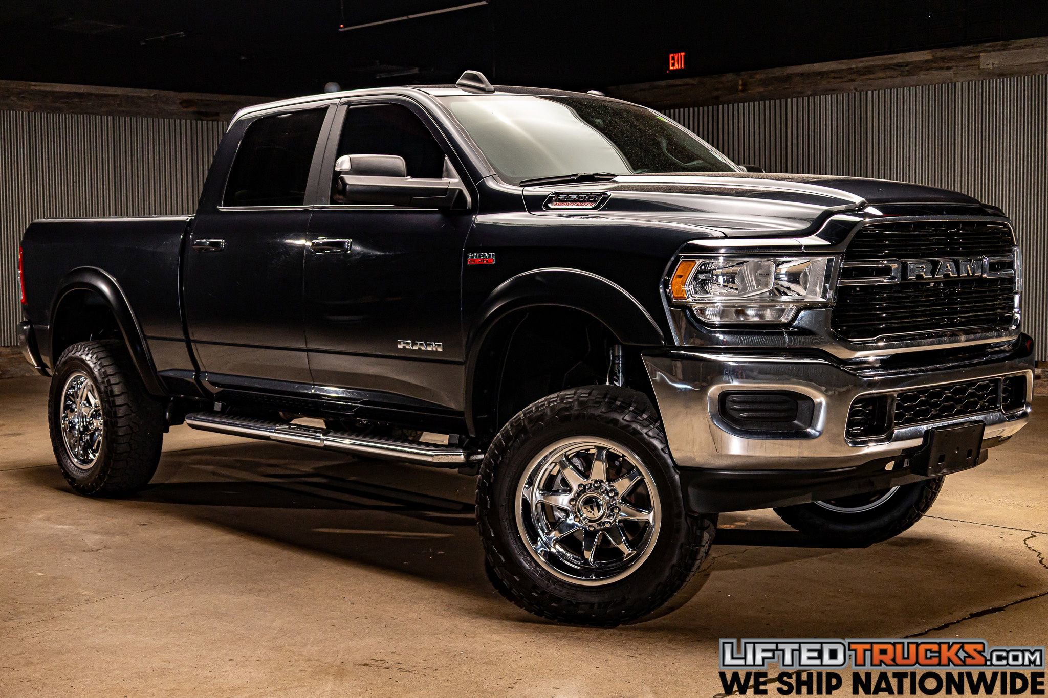 Used 2021 RAM 2500 Lone Star image 1