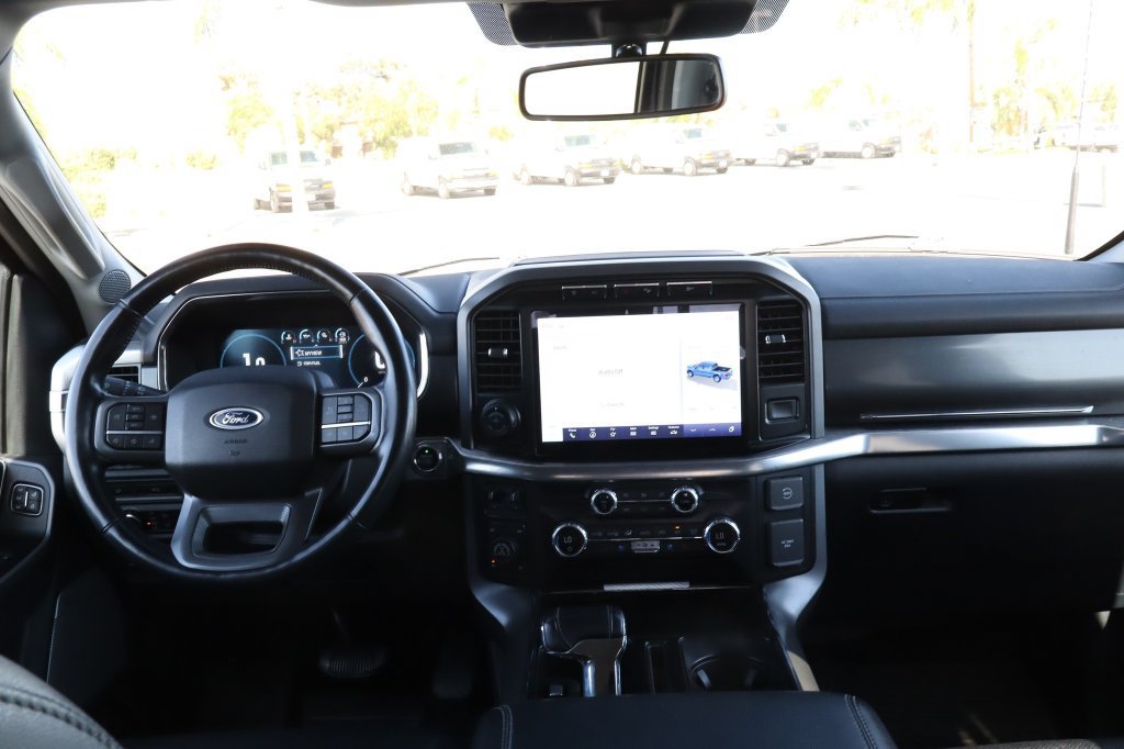 Used 2021 Ford F150 Lariat AWD/4WD image 27