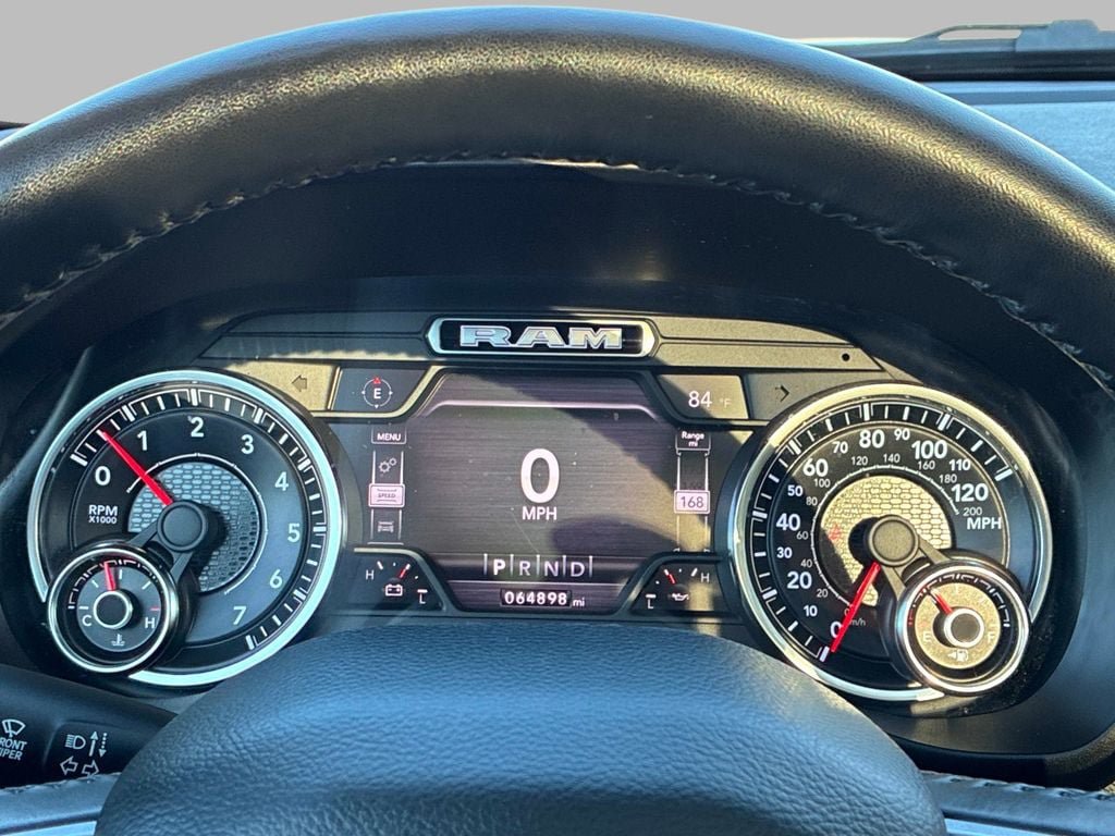 Used 2020 RAM 1500 Laramie AWD/4WD image 28