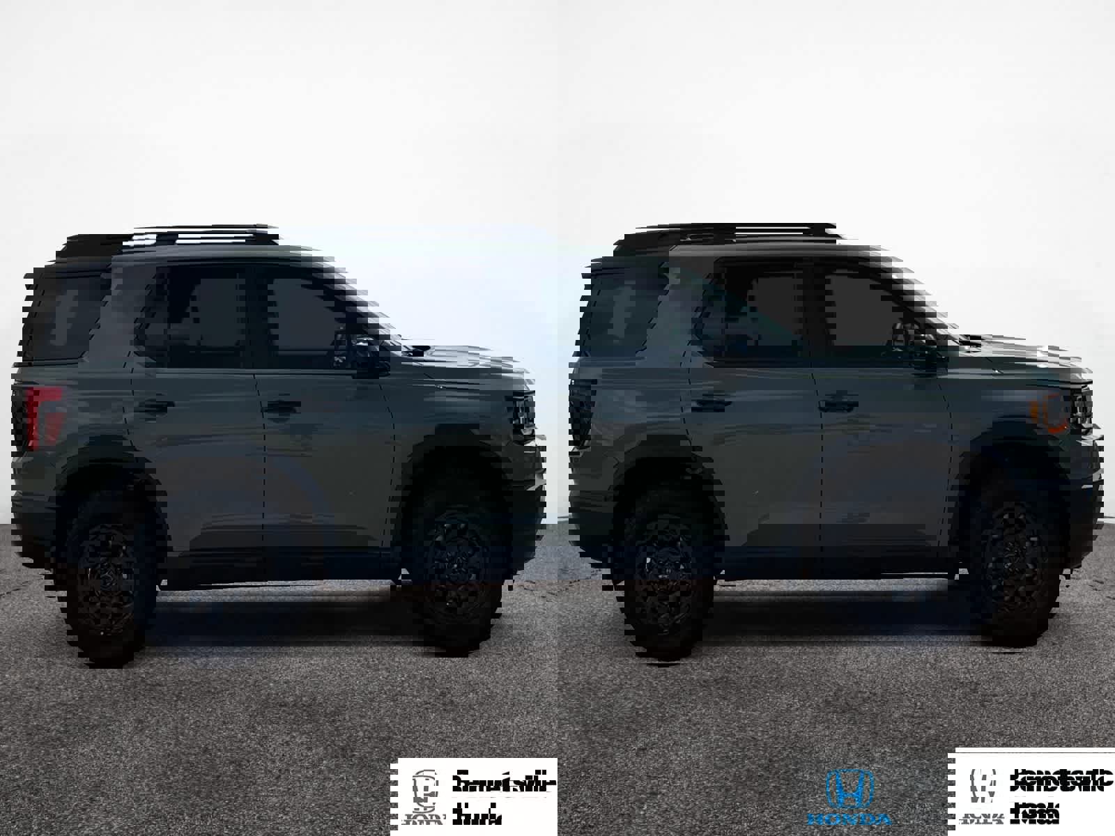 New 2026 Honda Passport TrailSport image 6