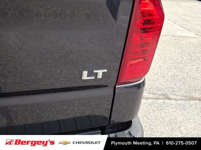 Certified 2023 Chevrolet Silverado 1500 LT image 33