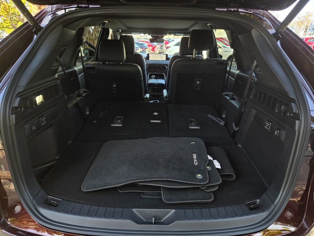 Certified 2024 MAZDA CX-90 Plug-In Hybrid w/ Premium Plus image 36