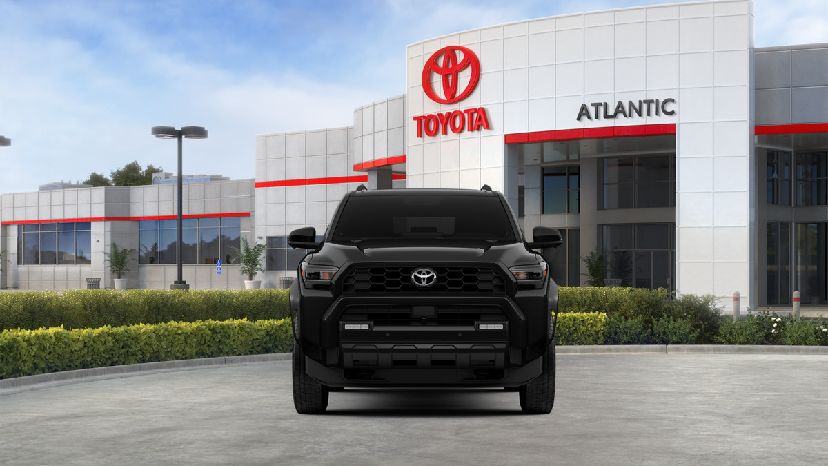 New 2026 Toyota 4Runner TRD Off-Road Premium AWD/4WD image 7