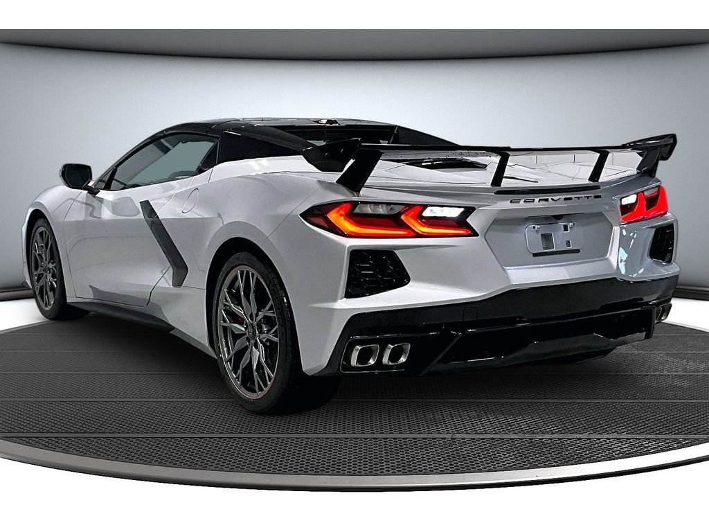 New 2026 Chevrolet Corvette 2LT w/ Stealth Interior Trim Package image 4