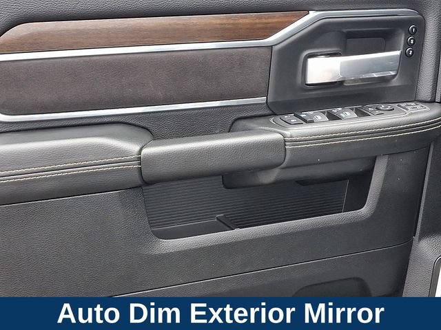 Used 2024 RAM 2500 Laramie w/ Safety Group AWD/4WD image 20