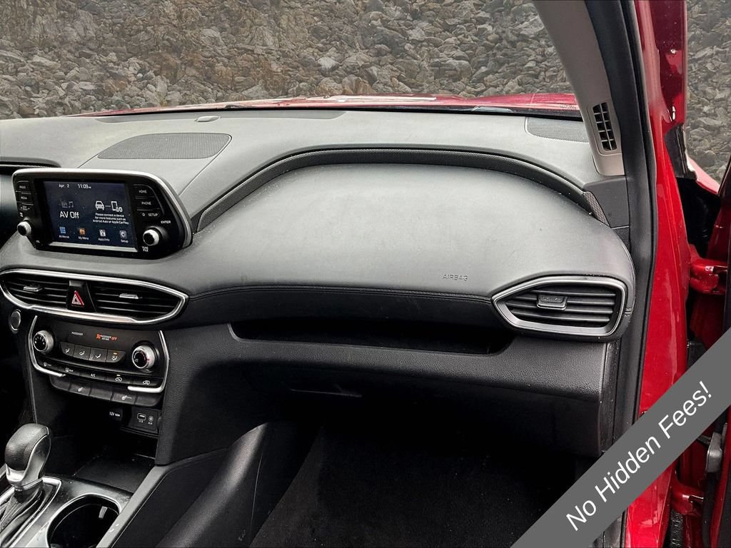 Used 2019 Hyundai Santa Fe SEL AWD/4WD image 15