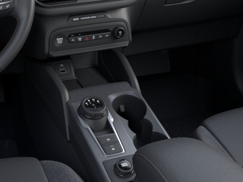 New 2026 Ford Bronco Sport Big Bend AWD/4WD image 15