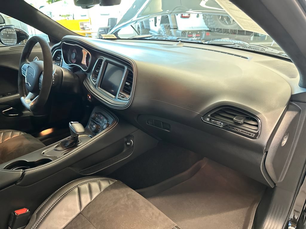 Used 2023 Dodge Challenger SRT Hellcat Redeye RWD image 32