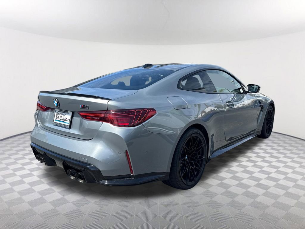 Used 2026 BMW M4 Competition RWD image 4