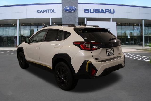 New 2026 Subaru Crosstrek 2.5i Sport AWD/4WD image 5