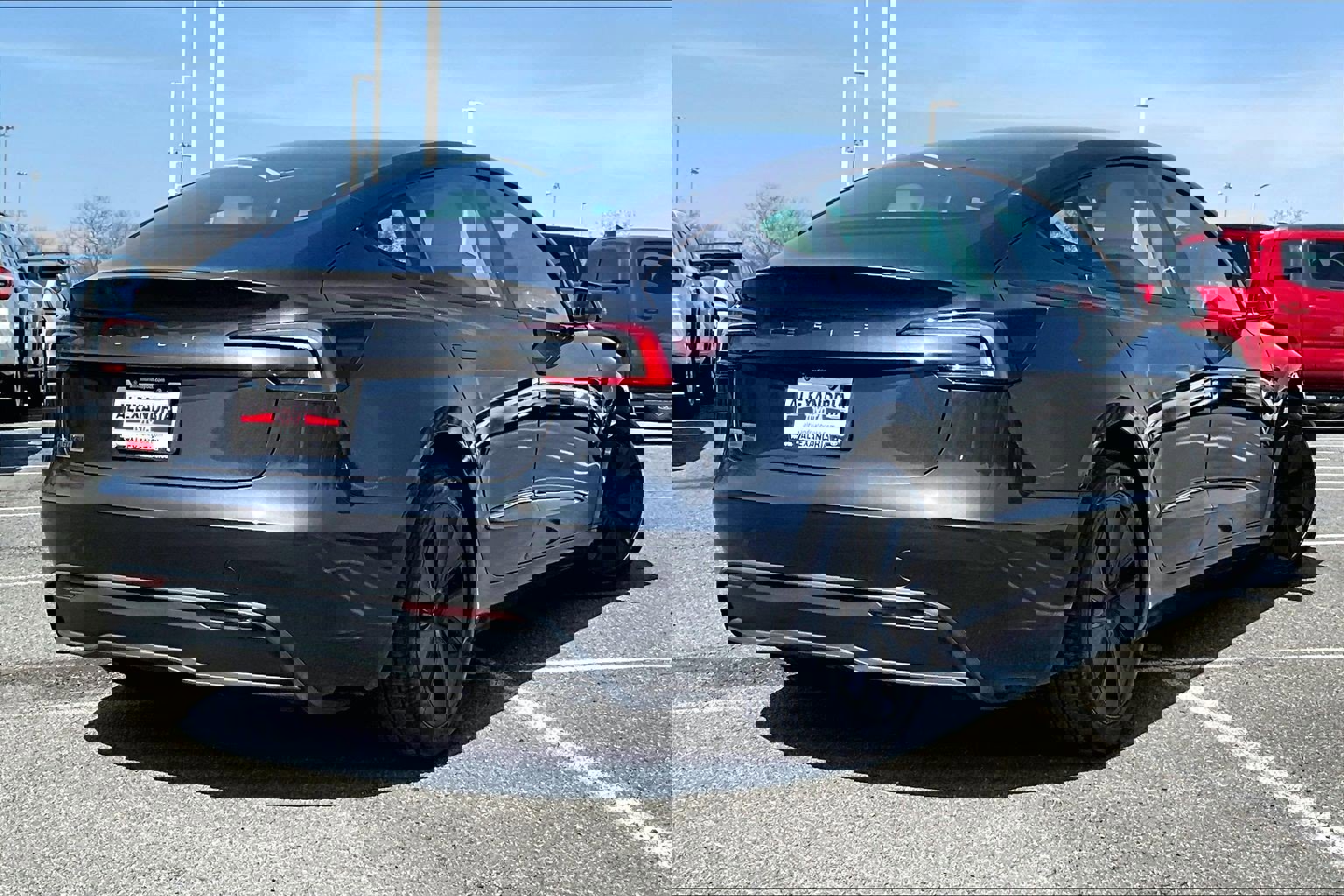 Used 2025 Tesla Model 3 Long Range image 10