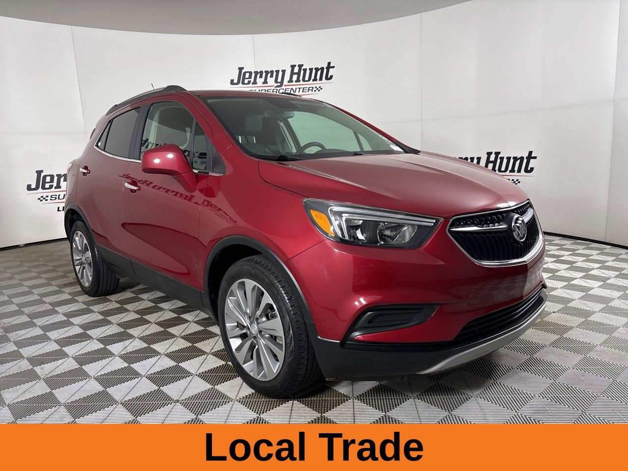 Used 2020 Buick Encore Preferred image 5