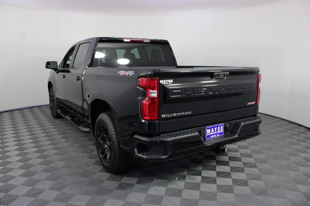 New 2026 Chevrolet Silverado 1500 RST w/ RST Select Package AWD/4WD image 21