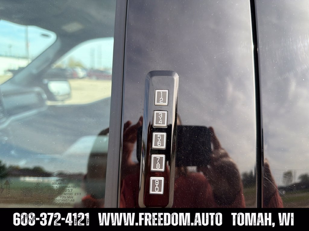 Used 2024 Ford F150 XLT w/ Equipment Group 302A MID AWD/4WD image 15