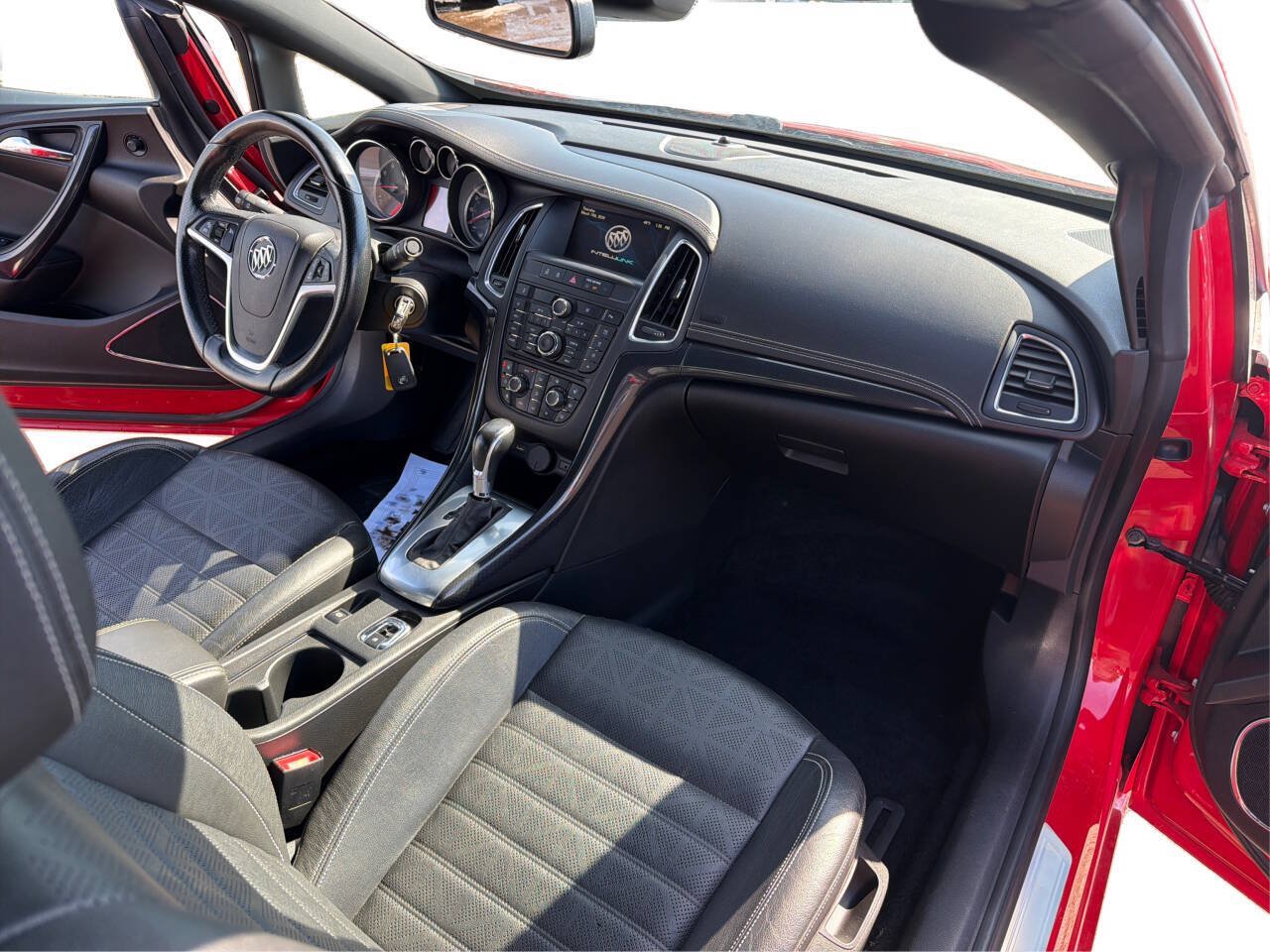 Used 2019 Buick Cascada Sport Touring FWD image 34