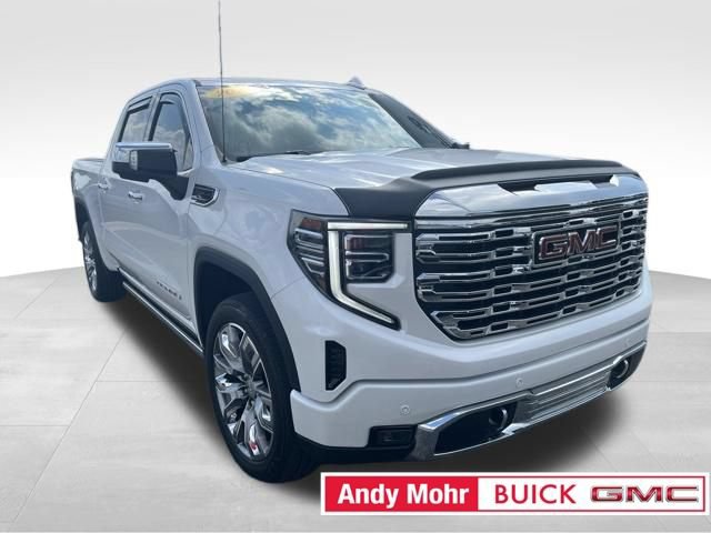 Used 2023 GMC Sierra 1500 Denali w/ Denali Reserve Package AWD/4WD image 2