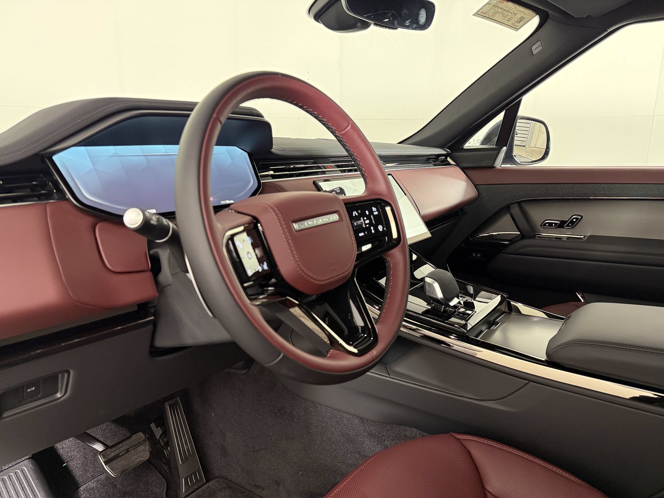 New 2026 Land Rover Range Rover Sport Dynamic SE AWD/4WD image 4