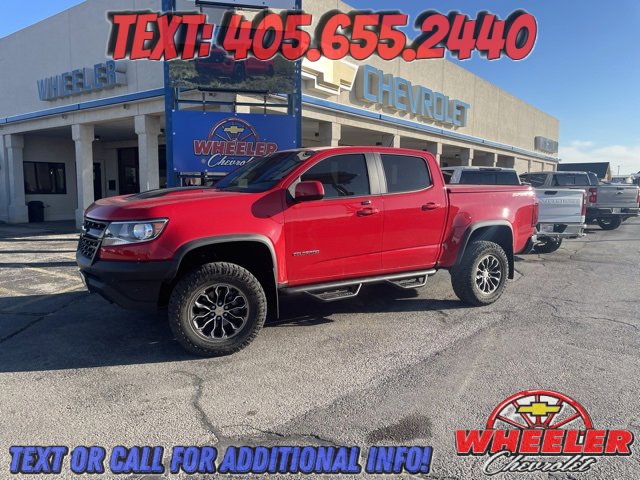 Used 2019 Chevrolet Colorado ZR2 image 27