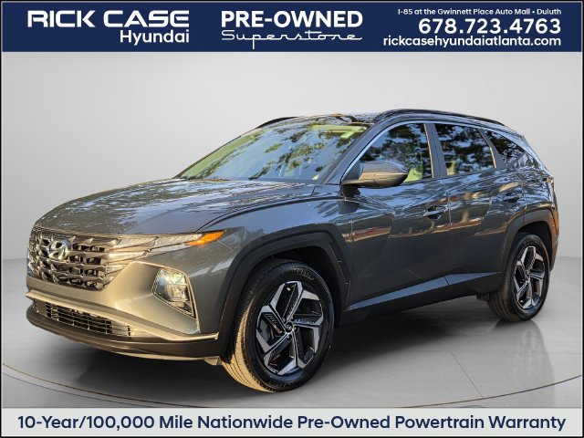 Used 2024 Hyundai Tucson SEL AWD/4WD image 1