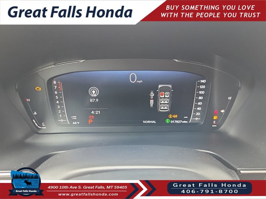 Certified 2025 Honda Pilot Elite image 18