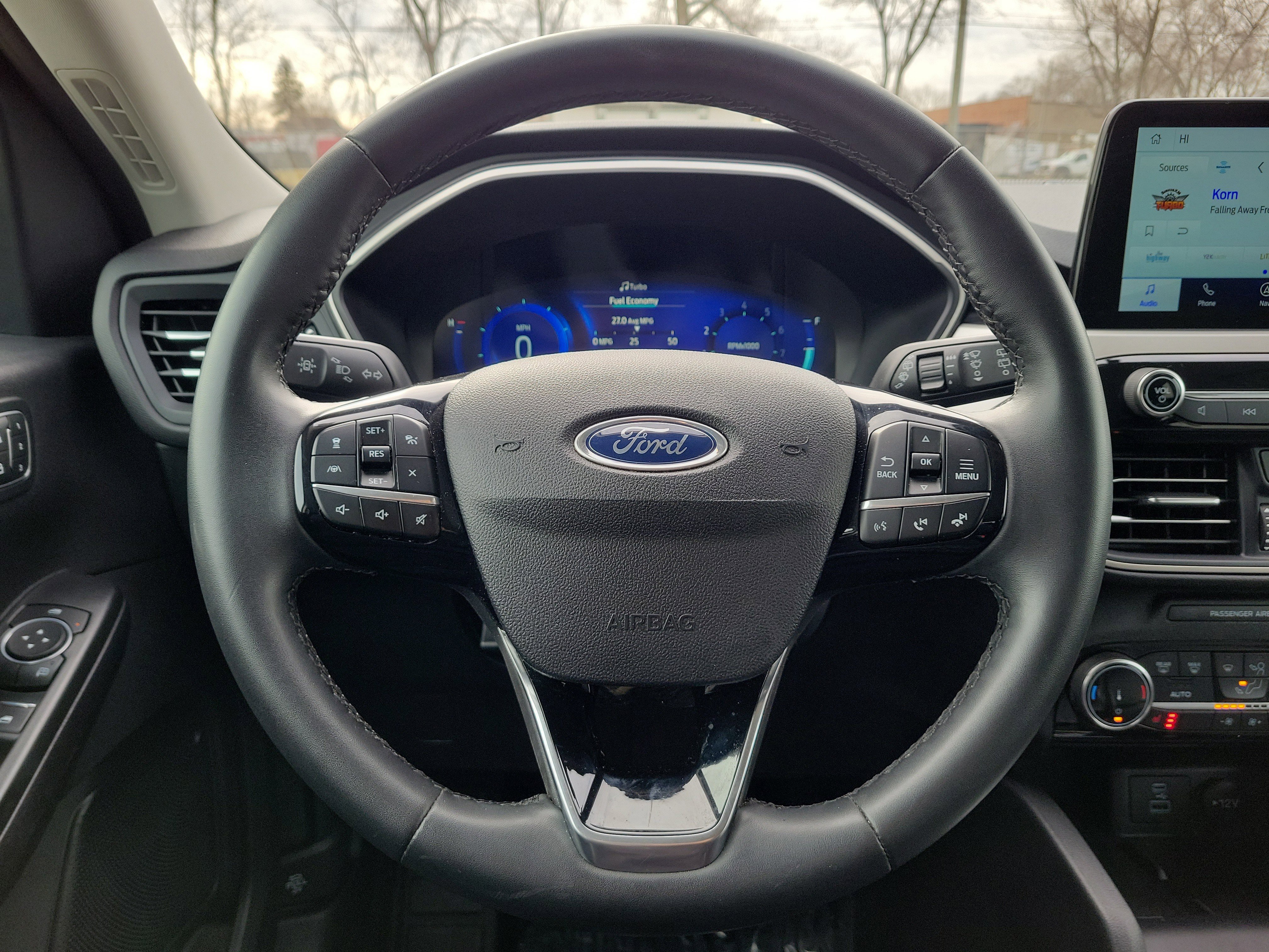 Used 2022 Ford Escape SEL w/ Technology Package image 23