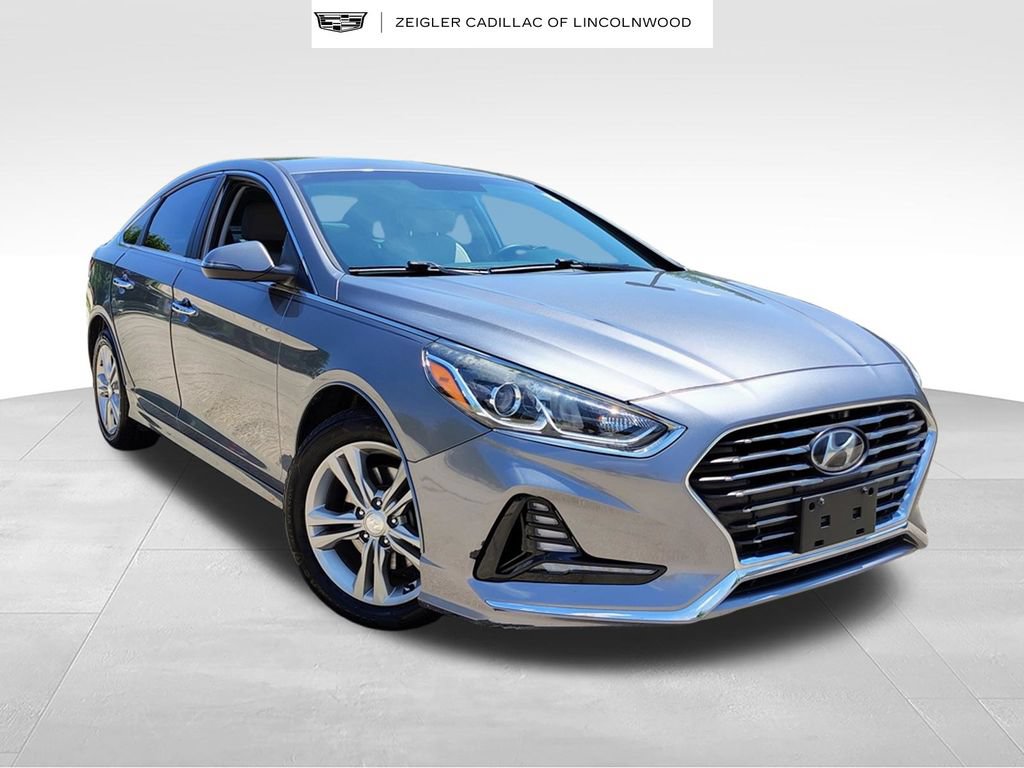 Used 2018 Hyundai Sonata SEL w/ Cargo Package