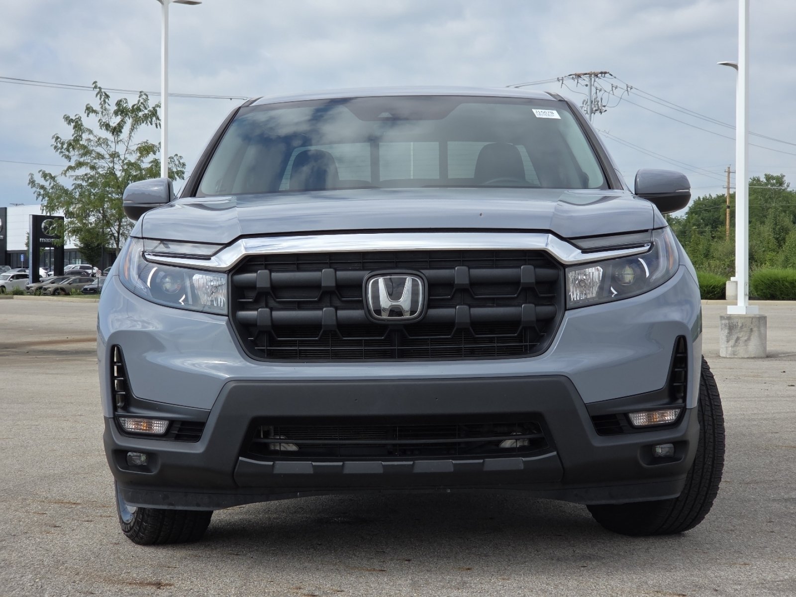 Used 2025 Honda Ridgeline RTL image 12